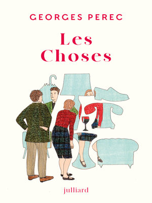 cover image of Les choses--NE--Une histoire des années soixante